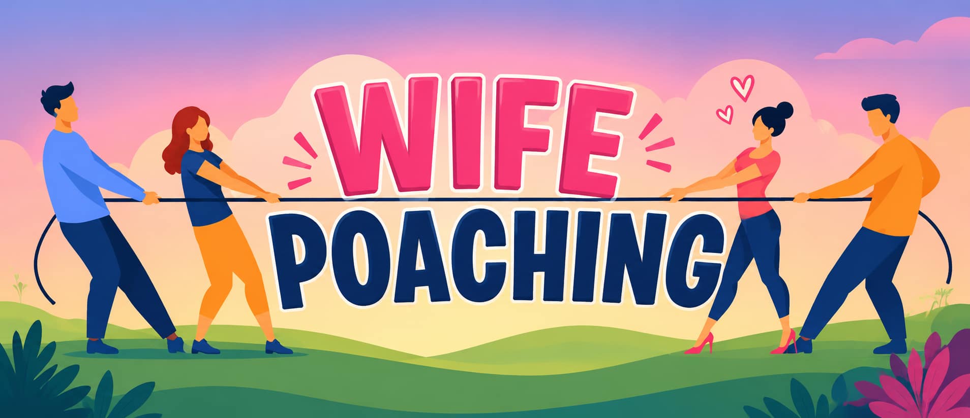 Don’t Be That Couple: Wife Poaching in the Lifestyle Don’t Be That Couple: Wife Poaching in the Lifestyle
